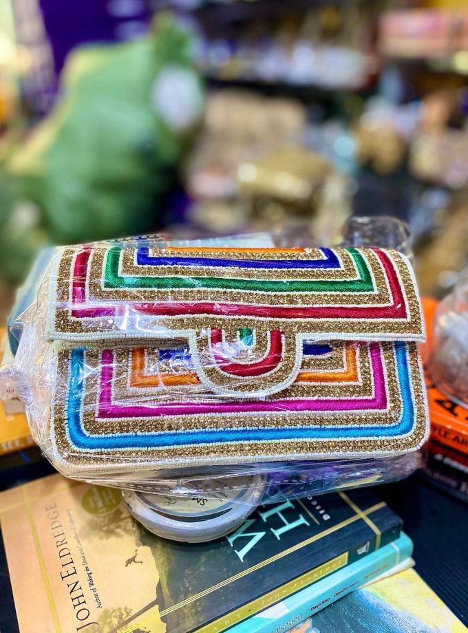 Beaded Bags