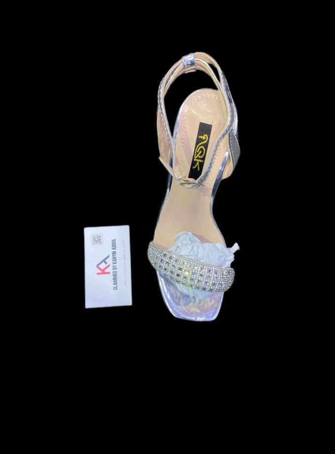 Tk sandal (silver)