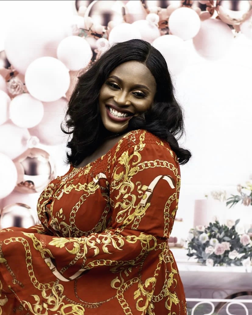 Naomi Gbemuotor