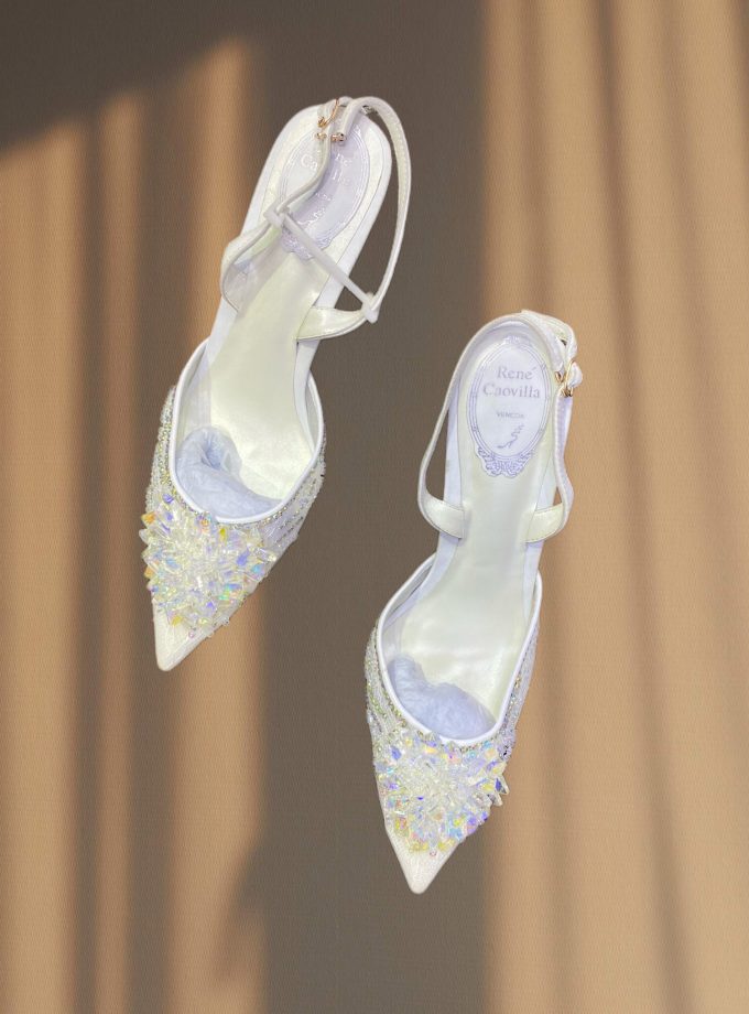 Slingback shoes