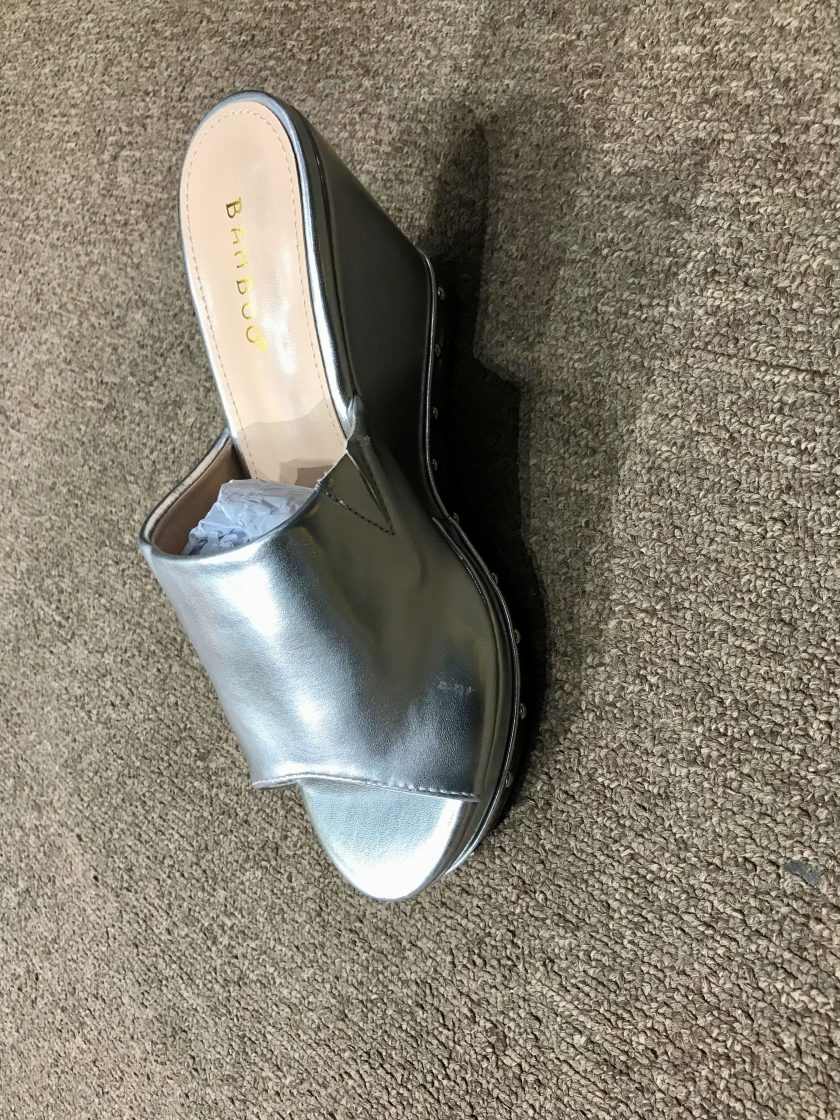BAMBOO PLAIN WEDGE - Image 4