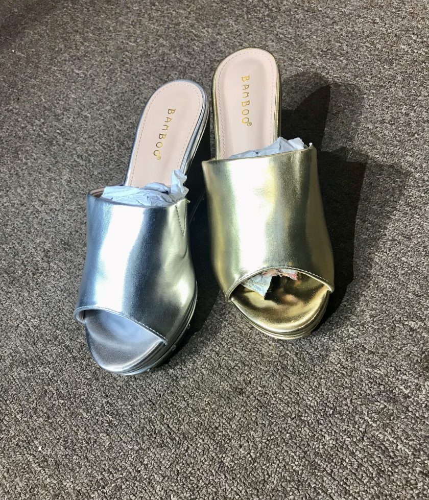 BAMBOO PLAIN WEDGE - Image 2