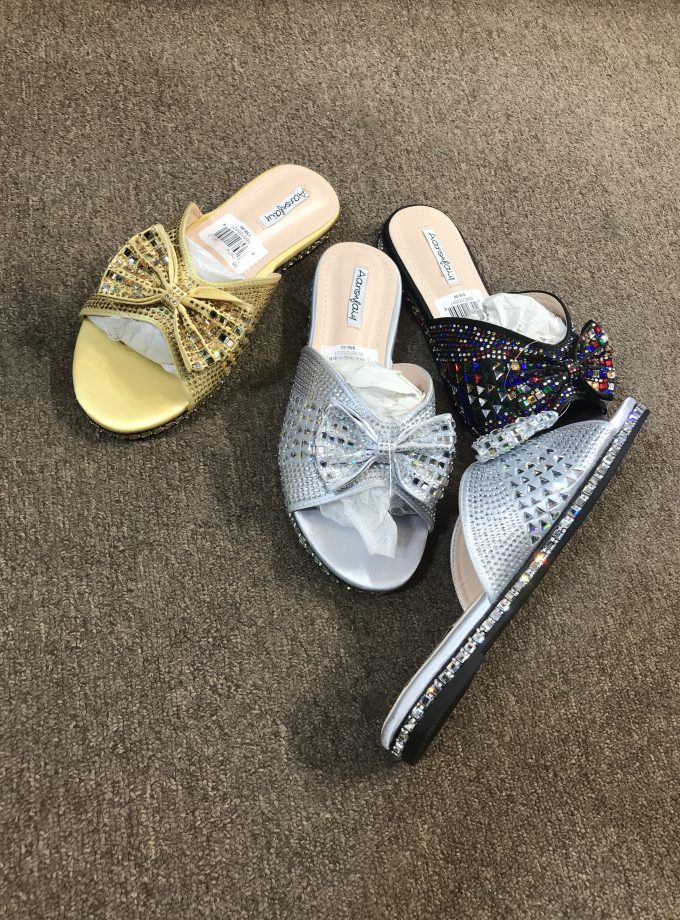 AARONGAIN COMFORT SLIPPERS