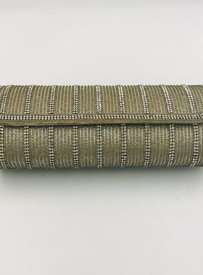 BEADED BARREL CHIC