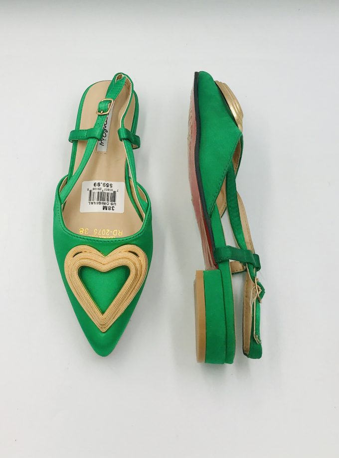 AARONGAIN FLAT SANDAL