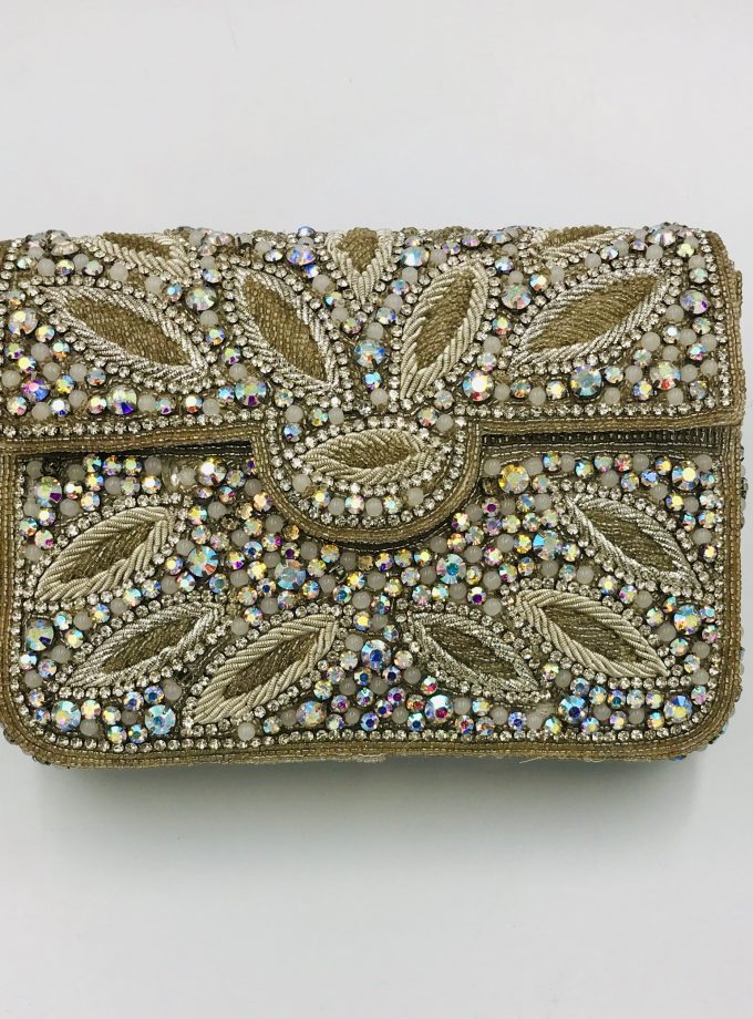BEADED CARIBBEAN CHIC