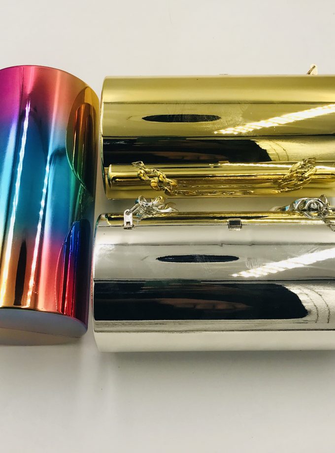 BARREL METALLIC CHIC